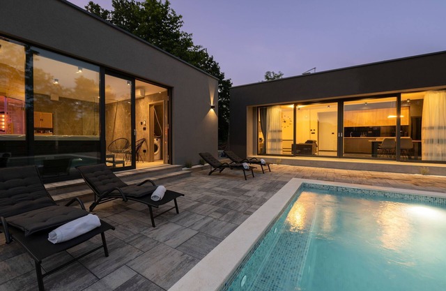 Villa ALISON (V9501-K1) - Sveta Nedelja