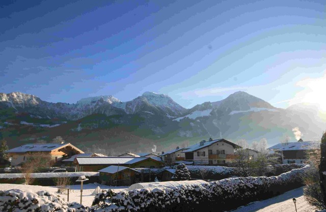 Villa Alpenoase, 175sqm, perfect for families