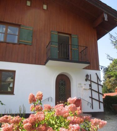 Villa Alpenoase