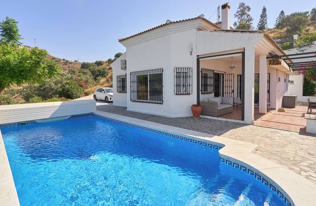 Villa 'Amapola' with Sea View, Private Pool and Wi-Fi