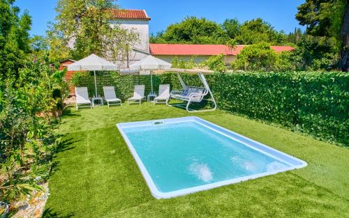 Villa Amarilda