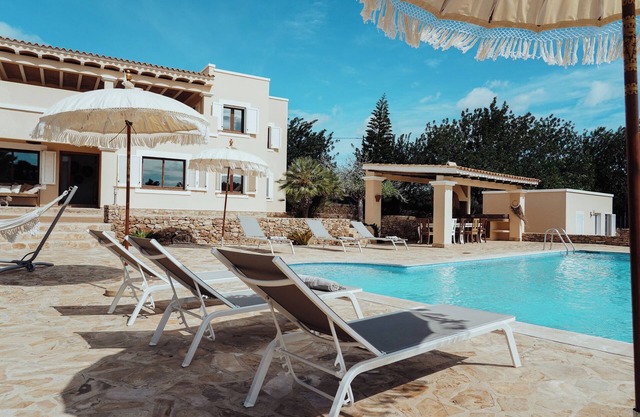 Villa "Amigo Near Las Dalias - Nice"