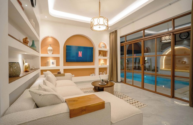Villa Amisa Berawa