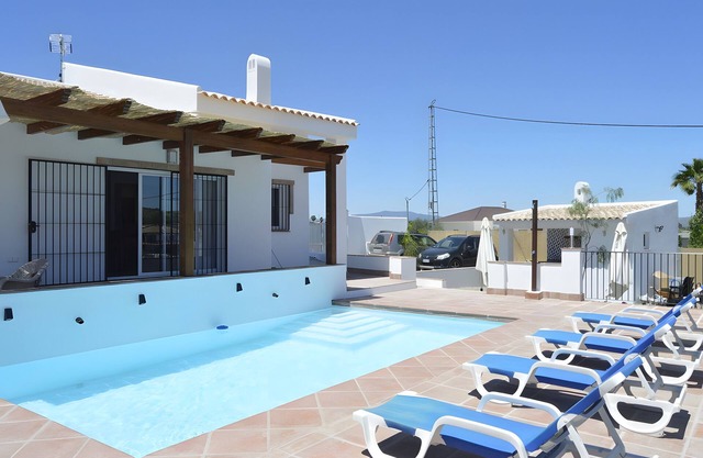 Villa "Ana" with Pool, Terraces, Garden, Wi-Fi & Air Conditioning