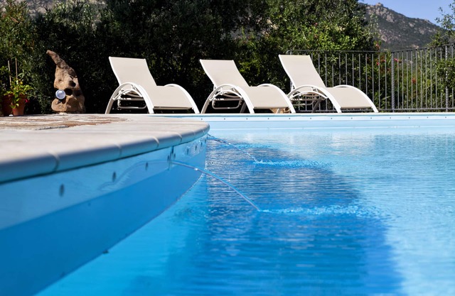 Villa Anastasia Superior suite seaview