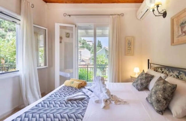 Villa Angeliki by Tsiolis family ★ 30m from beach