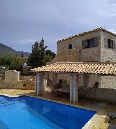 Villa Antares