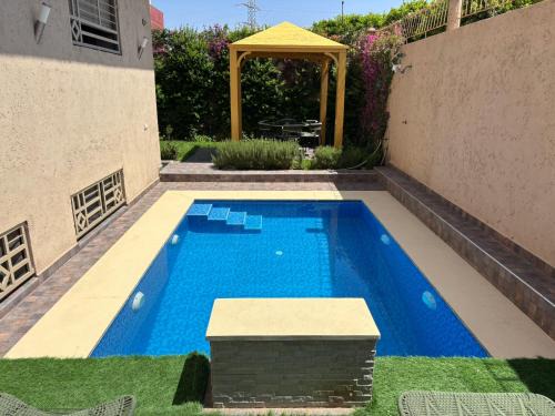 Villa-Appart Sara, superbe jardin & piscine privée