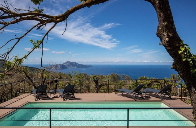Villa Aprea in Massa Lubrense
