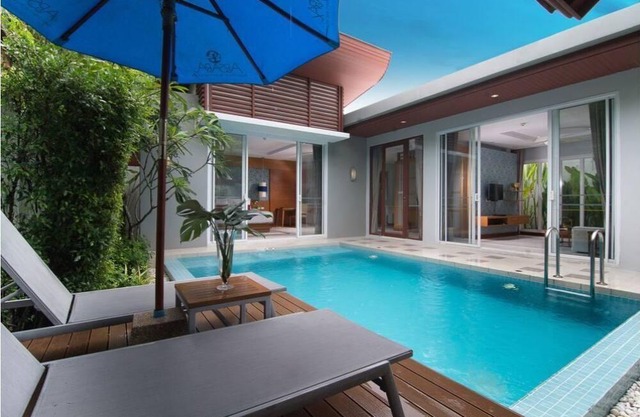 Villa Apsara - A private pool 1 bedroom villa in Khaolak U8