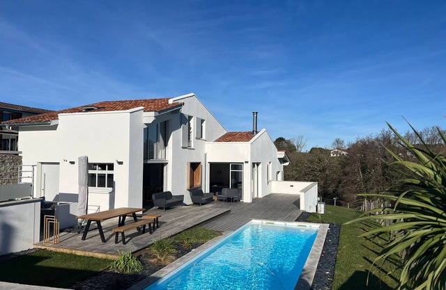 Villa Arbonne, 4 bedrooms, 8 persons