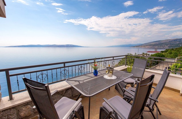 Villa Arca Adriatica*Sea View Apartment Gajeta