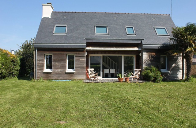 Villa Architecte à 2 pas D'une Grande Plage par Chemin Piéton