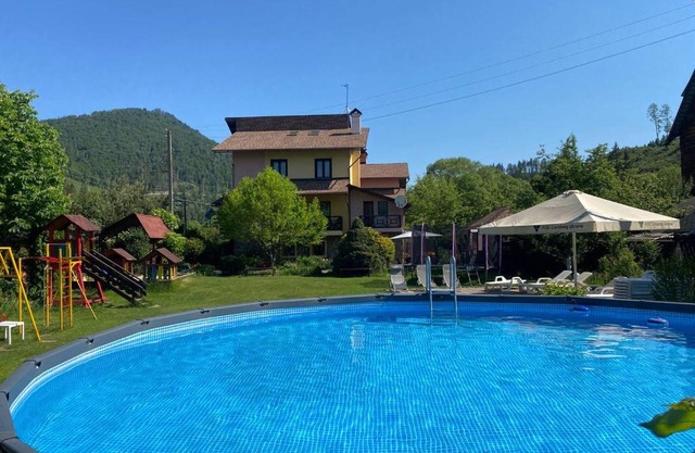 Villa Arefyevykh
