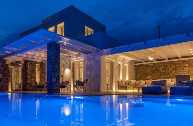 Villa Artemis By Mykonos Luxury