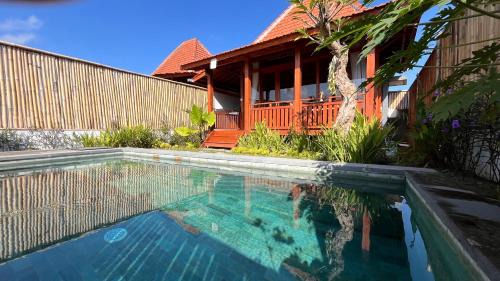 Villa Artha Teges