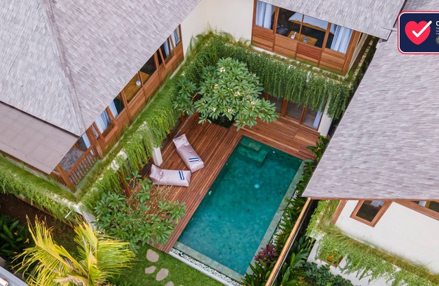 Villa Ascarya at Anandathu Villas - Luxury 3BR Villa w/Private Pool in Canggu