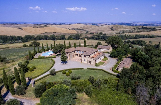 Villa Asciano 20 By MMega