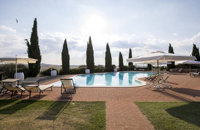 Villa Asciano 20 Comfortable holiday residence