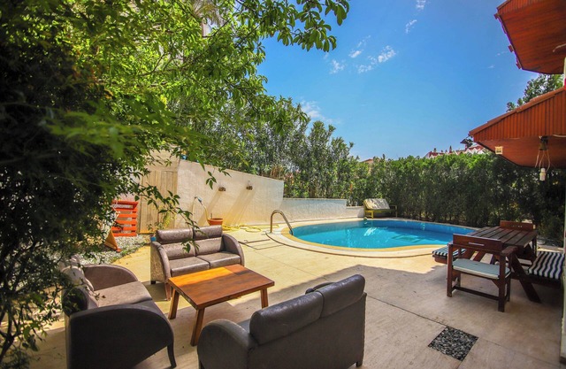 Villa Asli Marmaris (Family only)