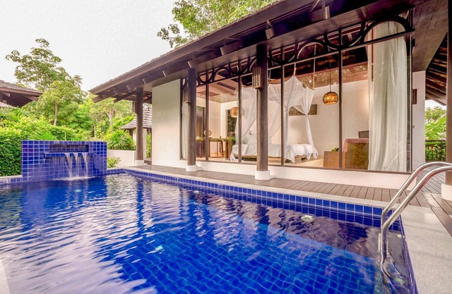 Villa Asnee - One Bedroom Resort, Sleeps 3