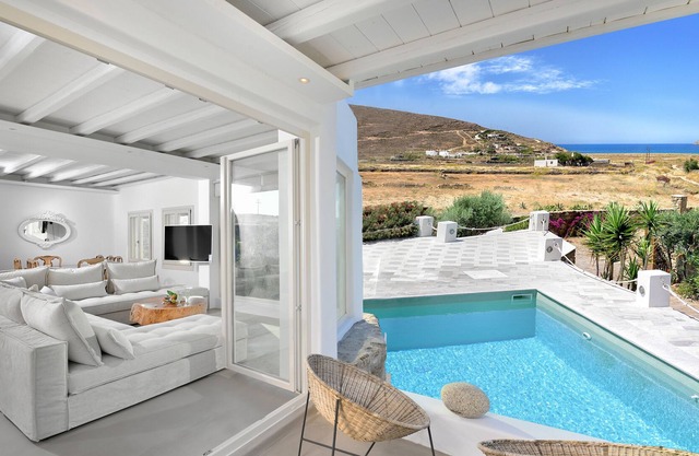 Villa Atalia, Grand Private pool, jacuzzi
