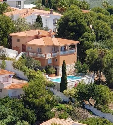 Villa Athena