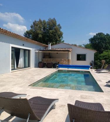 Villa au calme
