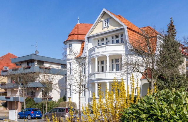 Villa Augusta am Kurpark