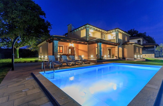 Villa Aurora (Istria - Svetvinčenat)