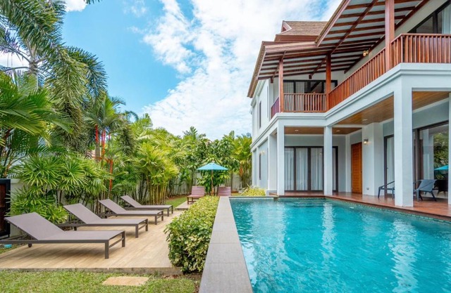 Villa Autjima krabi/3BRD