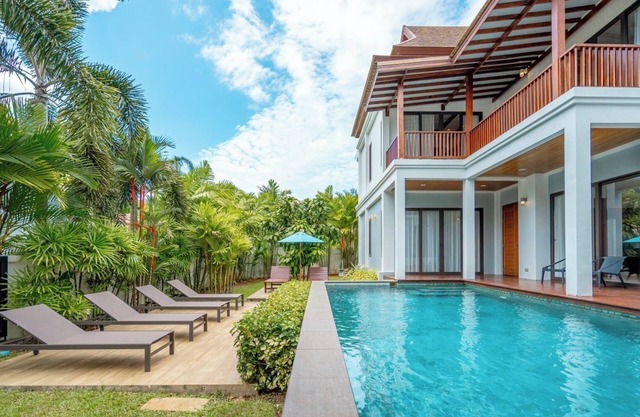 Villa Autjima Krabi