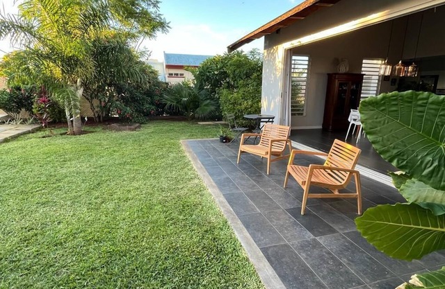 Villa Avec Piscine, 5 Minutes à Pied de la Plage
