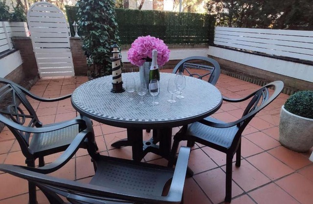 Villa avec Piscine et WiFi à 100m de la Plage de Platja d'Aro - ES-209-9