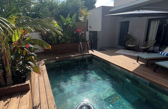 Villa Avec Piscine Entre Frontignan et Sète