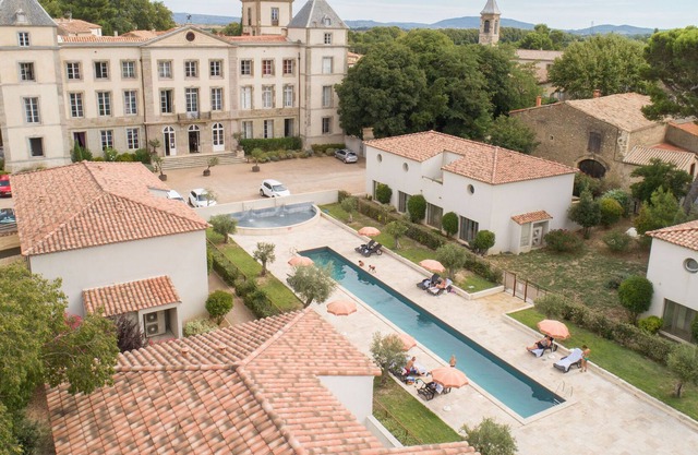 Villa Avec Piscine et Jardin | Salle Bien-Être
