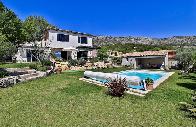 Villa Avec Piscine Proche Sainte Victoire