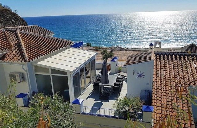 Villa Azur torrox costa