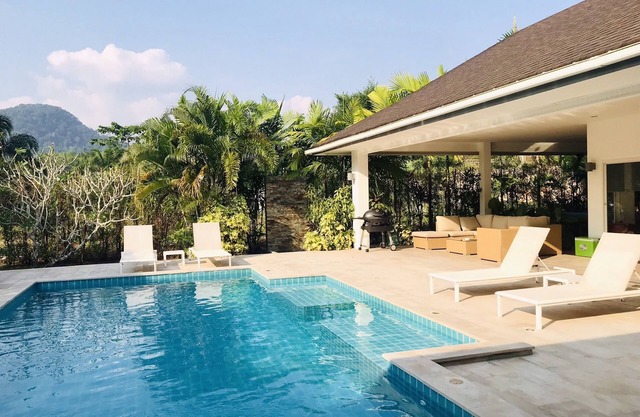 Villa Baan Anna Pool and Spa