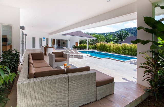 Villa Baan Lalle Pool and Spa