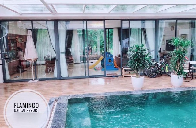 Villa Bach Thanh F10 Flamingo Dai Lai 400m2
