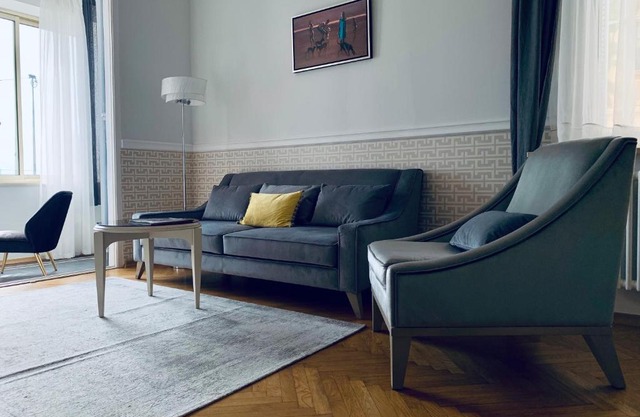 Villa Bagatelle - Luxury apartment