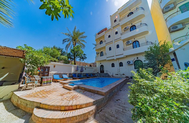 Villa Bahri Luxor