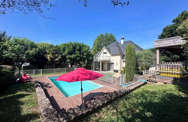 Villa Bardon - Design - Centre-ville - Piscine