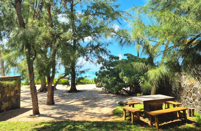 Villa Beaux Souvenirs.