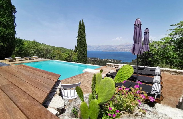 Villa Bella Vista Corfu