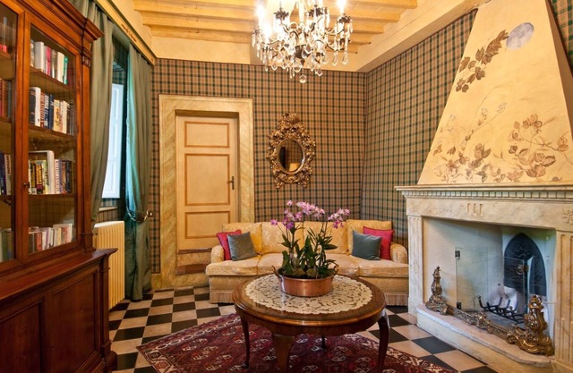 Villa Bellaria In Lucca, Tuscany