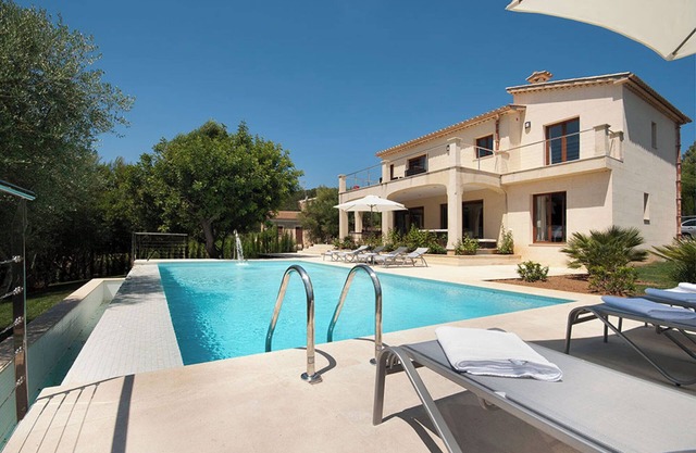 Villa "Bellavista" with Mountain View, Private Pool & Wi-Fi