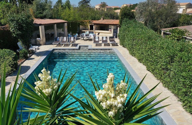 Villa Belle Étang – Luxury with Lagoon Views