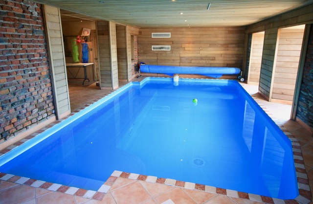 Villa BelleVue Wellness 34 pers Easter offer -30%